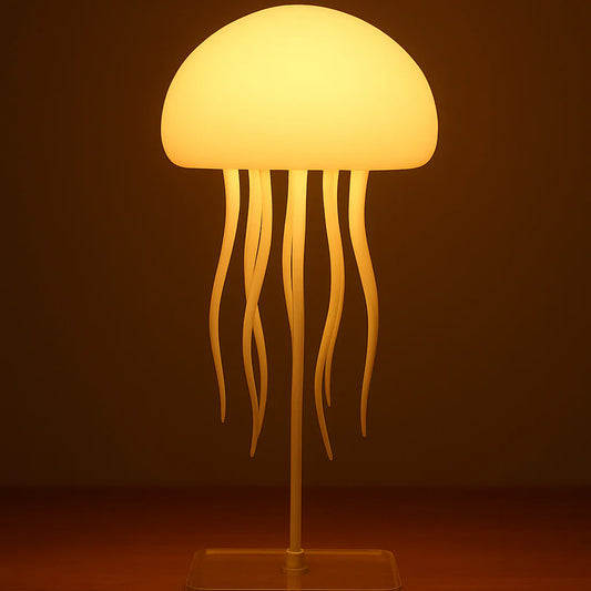 JellyDreams – La lampada medusa che illumina i tuoi sogni