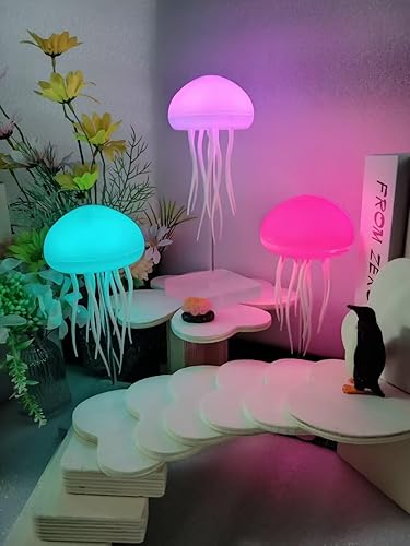JellyDreams – La lampada medusa che illumina i tuoi sogni